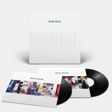 DURAN DURAN - GREATEST
