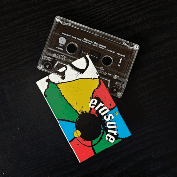 Erasure - The Circus