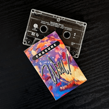 Erasure - Wild!