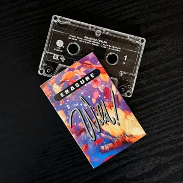 Erasure - Wild!