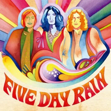 Five Day Rain - Five Day Rain