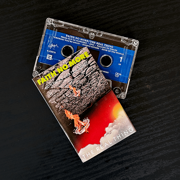 Faith No More The Real Thing