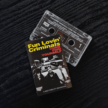 Fun Lovin’ Criminals - Come Find Yourself