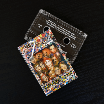 Jarboe - Thirteen Masks