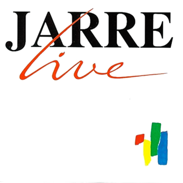 Jarre - Jarre Live