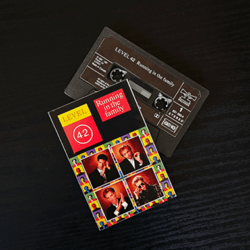 Level 42 - Running In The Family