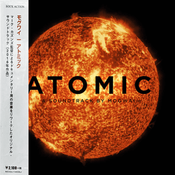 Mogwai - Atomic