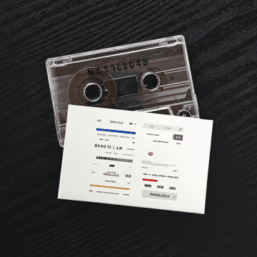 Nosaj Thing - Parallels