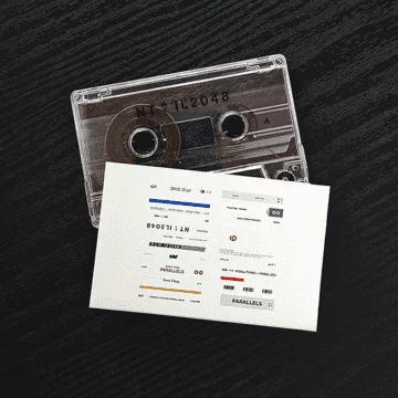 Nosaj Thing - Parallels