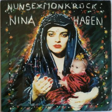 Nina Hagen - Nunsexmonkrock