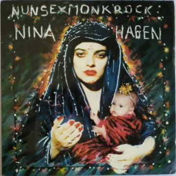 Nina Hagen - Nunsexmonkrock
