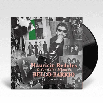 Mauricio Redolés & Son Ellos Mismos - Bello Barrio