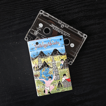 Talking Heads - Little Creatures