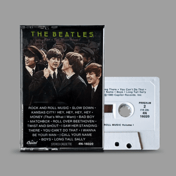 Beatles, The - Rock ‘N’ Roll Music, Volume 1