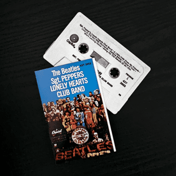 Beatles, The - Sgt. Peppers Lonely Hearts Club Band