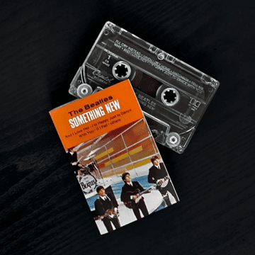 Beatles, The - Something New