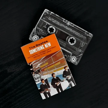 Beatles, The - Something New