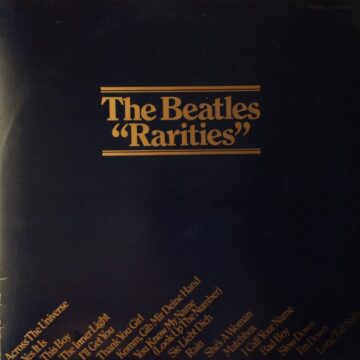 Beatles, The - Rarities