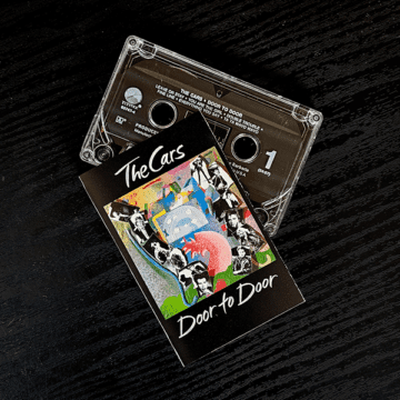 Cars, The - Door To Door