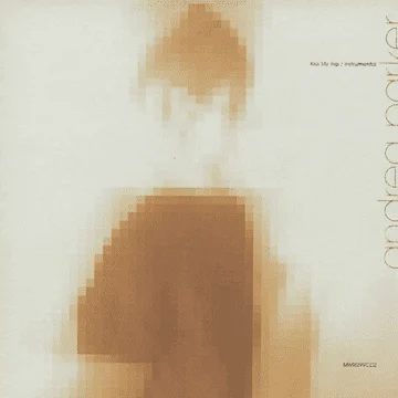 Andrea Parker - Kiss My Arp / Instrumental