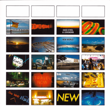 Coco Steel & Lovebomb - New World