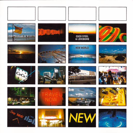 Coco Steel & Lovebomb