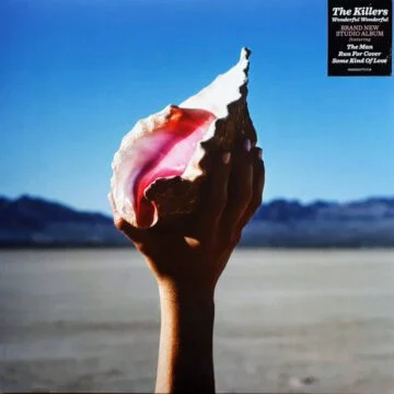 Killers, The - Wonderful Wonderful