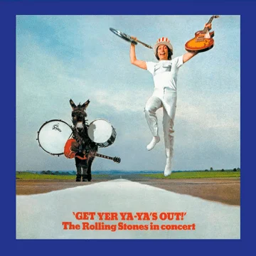 Rolling Stones, The - Get Yer Ya-Ya’s Out!