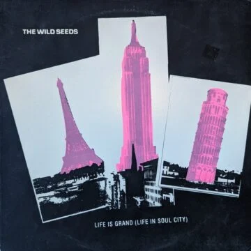 Wild Seeds - Life Is Grand (Life In Soul City)