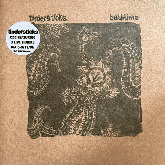 Tindersticks Bathtime