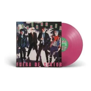 Los Violadores - Fuera De Sektor (RSD 2022)