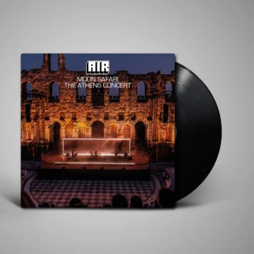 AIR - Moon Safari – The Athens Concert (RSD)