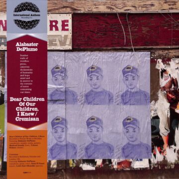 Alabaster DePlume - Dear Children Of Our Children, I Knew / Cremisan (RSD)