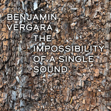 Benjamín Vergara - The Impossibility Of A Single Sound