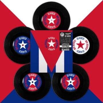 DJ Koco - Cuban Classic: Mr Bongo x DJ Koco (RSD)