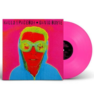 David Bowie - Hallo Spaceboy (RSD)