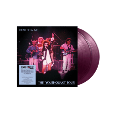 Dead Or Alive - The «Youthquake» Tour (RSD)