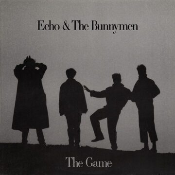Echo & The Bunnymen - The Game: Vinilo Simple Maxi