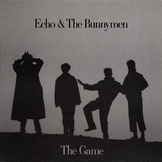 Echo & The Bunnymen – The Game