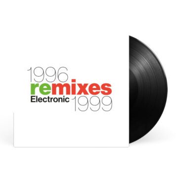 Electronic - 1996 Remixes 1999 (RSD)