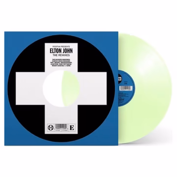 Elton John - Positiva Presents Elton John The Remixes (RSD)