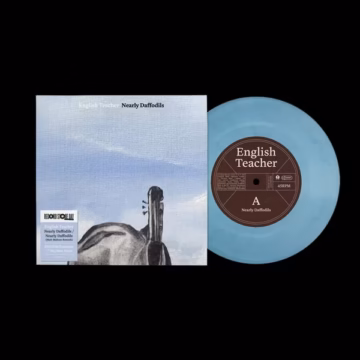 English Teacher - Nearly Daffodils / Nearly Daffodils (Matt Maltese Rework) (RSD)