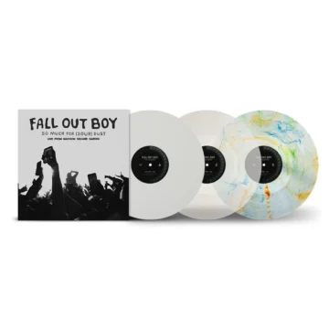 Fall Out Boy - So Much For (2our) Dust: Live From Madison Square Garden (RSD)