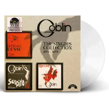 Goblin - The Singles Collection (1975 – 1979) (RSD)