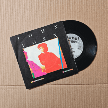 John Foxx - Underpass / Film 1 7″