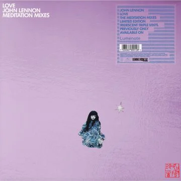 John Lennon - Love (Meditation Mixes) (RSD)
