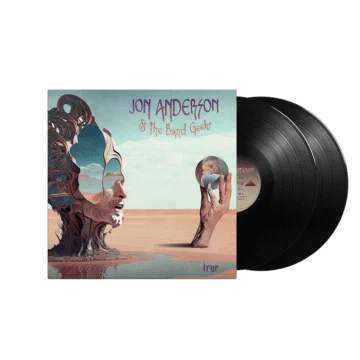 Jon Anderson, The Band Geeks - True (RSD)