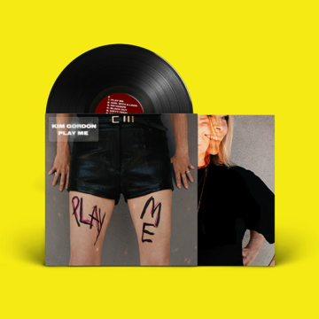 Kim Gordon - Play Me