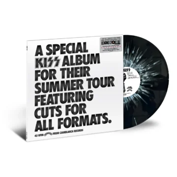 Kiss - Special Kiss Tour Album (RSD)