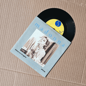 Madonna - Like A Virgin / Stay 7″